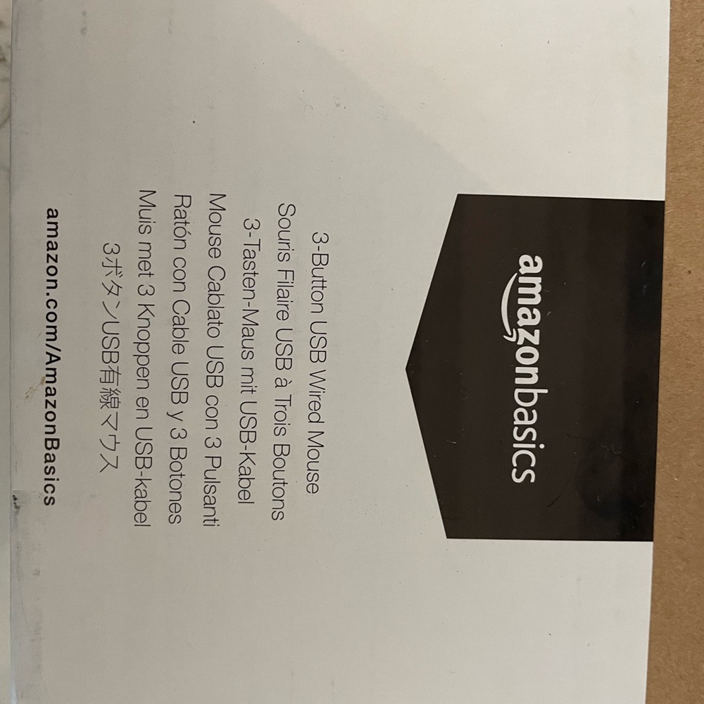 Wireless computer/laptop mouse